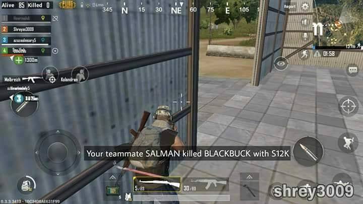 PUBG Memes 2020: 14 Funny PUBG Memes in Hindi Images - 720 x 405 jpeg 39kB