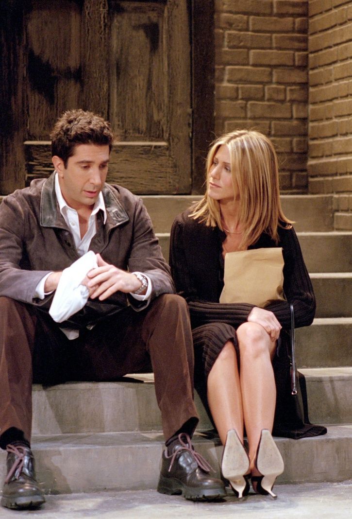 Friends': Rachel Green Cleared Up The Break Debate In Season 3 and No One  Noticed