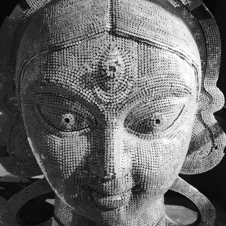 Samaj Sebi Sangha, Durga Idol