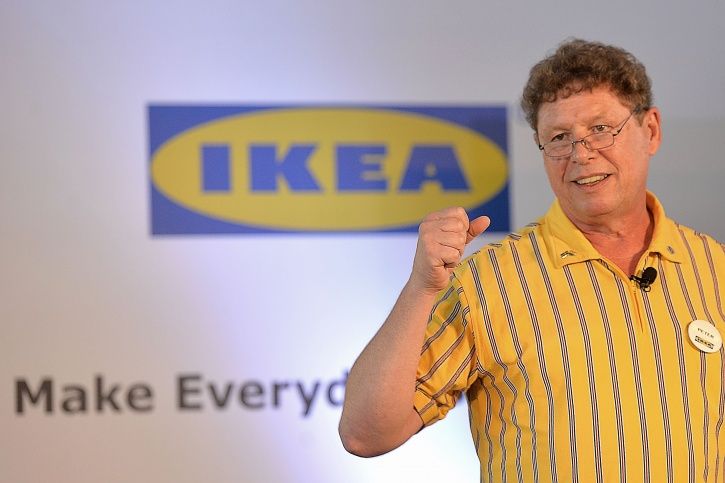 Swedish furniture design, IKEA, Hyderabad, Mumbai, bengaluru, CEO, Peter betzel