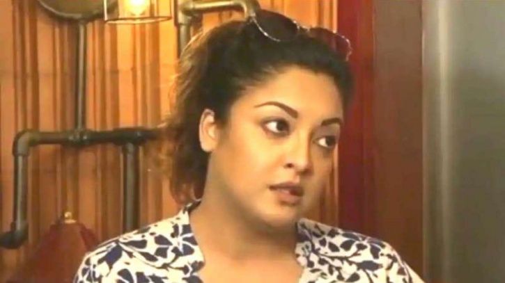 Tanushree Dutta Is Being Threatened, Says Some Men Even Tried To Barge Into Her Home