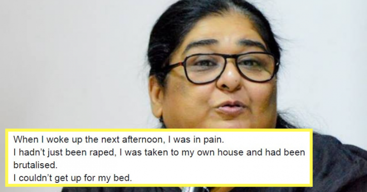 Tara producer Vinta Nanda accused most Sanskari man of Bollywood of rape.