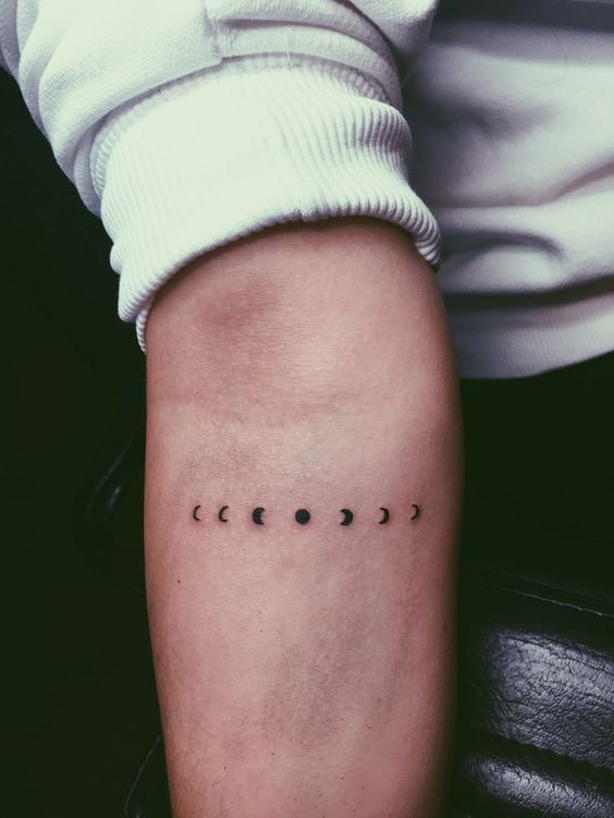 Here Are 11 Beautiful Tattoo Ideas For Those Who Are FreeSpirited  Live  Life On Their Terms