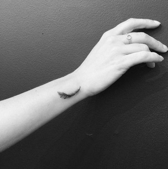 20 Pretty Tattoos That Channel an Inner Free Spirit  CafeMomcom