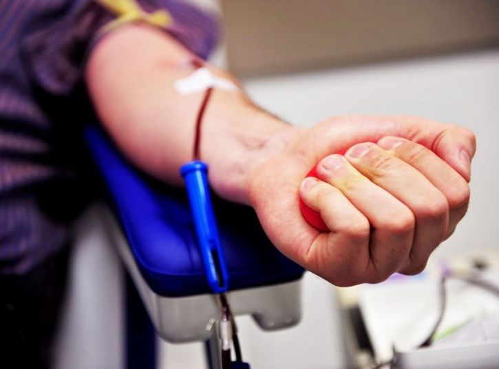 The Surprising Health Benefits Of Donating Blood You Should Know About