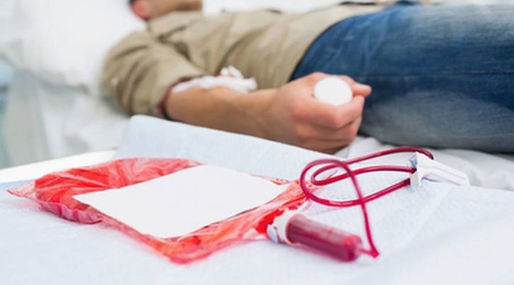 The Surprising Health Benefits Of Donating Blood You Should Know About 