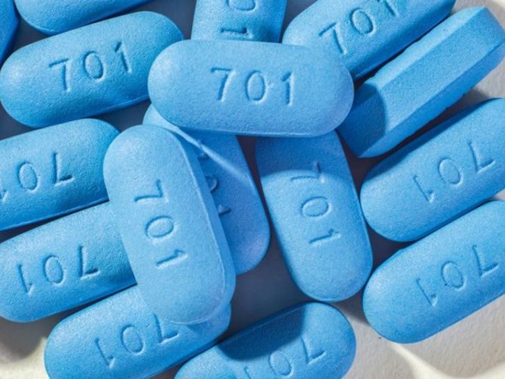 This Blue Pill Has Been Proving To Halt The Spread HIV In Its Tracks