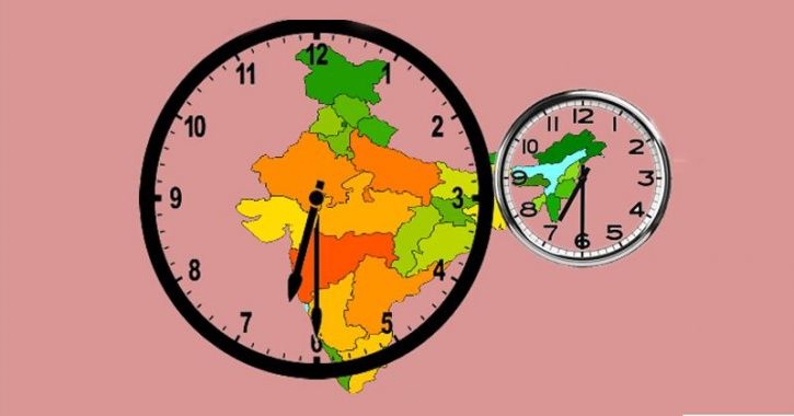 India time