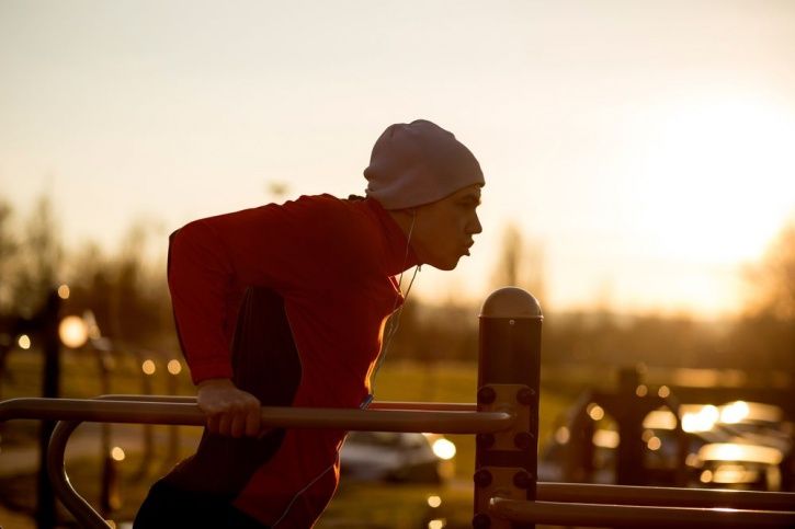 Too Lazy To Workout During The Winters? Here’s How & Why You Need To Motivate Yourself To Do It