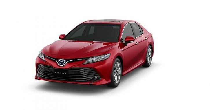 Toyota Camry, Toyota Camry Launch, Toyota Camry Hybrid, Toyota Camry Hybrid Price, Toyota Camry Hybr