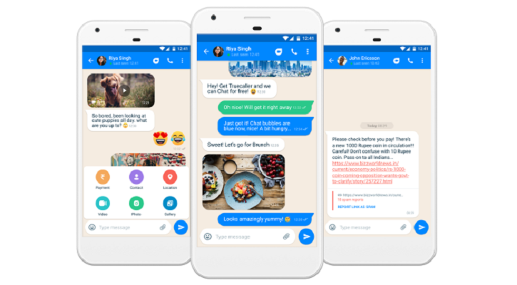 If You Are Fed Up With WhatsApp, Truecaller Will Launch Its Own ...