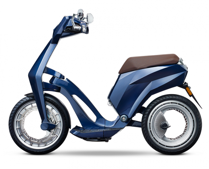 UJET e-scooter, electric scooter