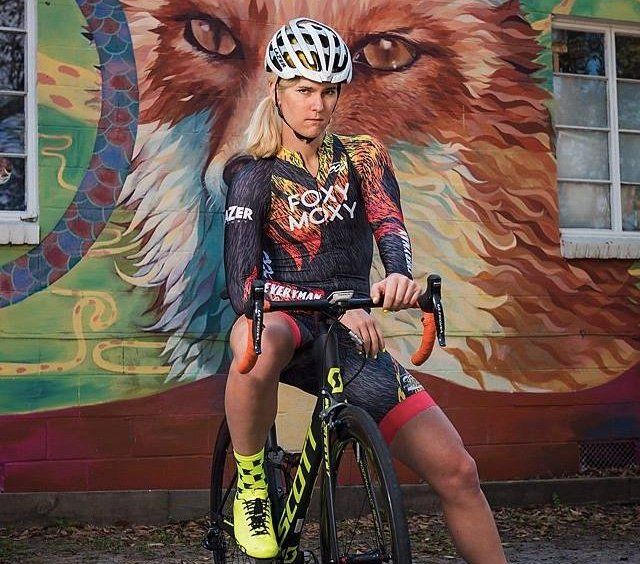 US cyclist is unhappy at trans woman winning