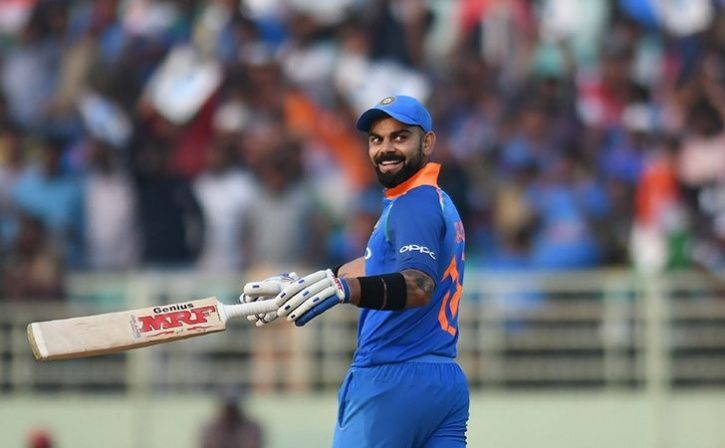 Virat Kohli Becomes First Indian To Score Three Successive Odi Centuries 3135