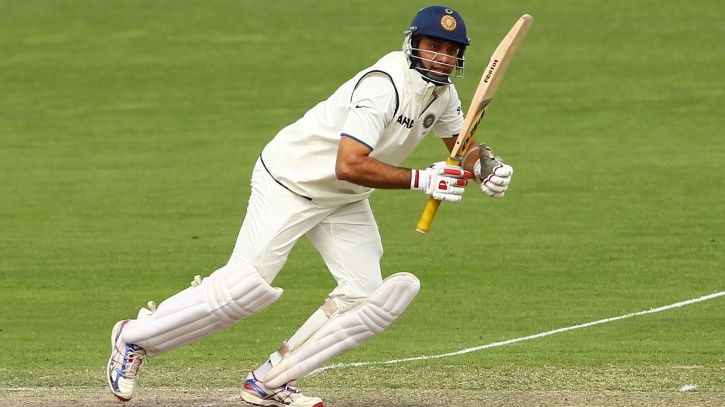 VVS Laxman wanted to be a doctor
