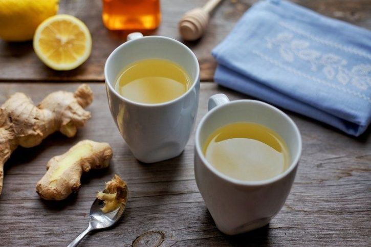 7 Effective Home Remedies That Can Get Rid Of That Annoying Cold And Cough Milk boiled with ginger, black pepper (kali mirch), basil (tulsi) leaves, cloves (laung), red sugar candy (mishri) or jaggery is very useful in curing cough. get rid of that annoying cold and cough