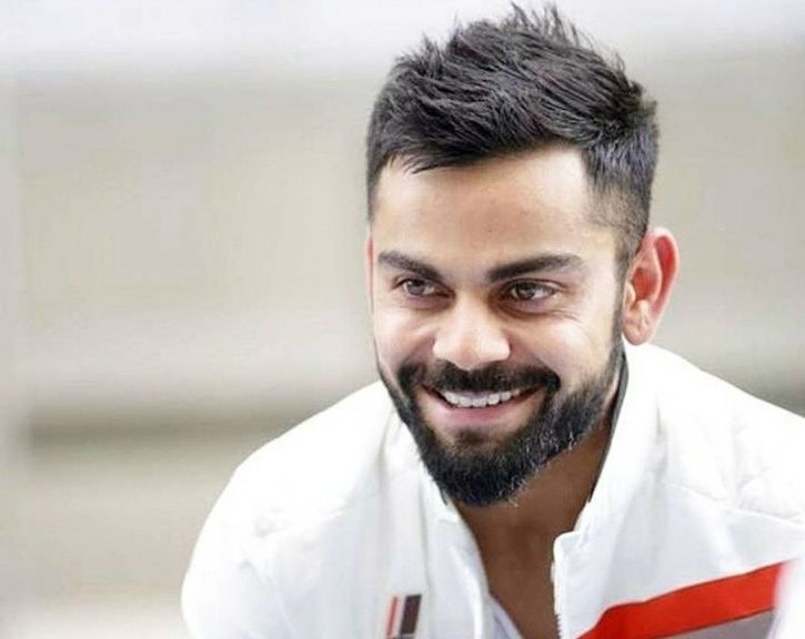 Virat Kohli Announces 'another Debut After 10 Years' In An Unusual 