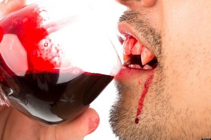 A Study Claiming That Drinking Young Blood Can Better Your Health Has Raised More Questions Than Ans