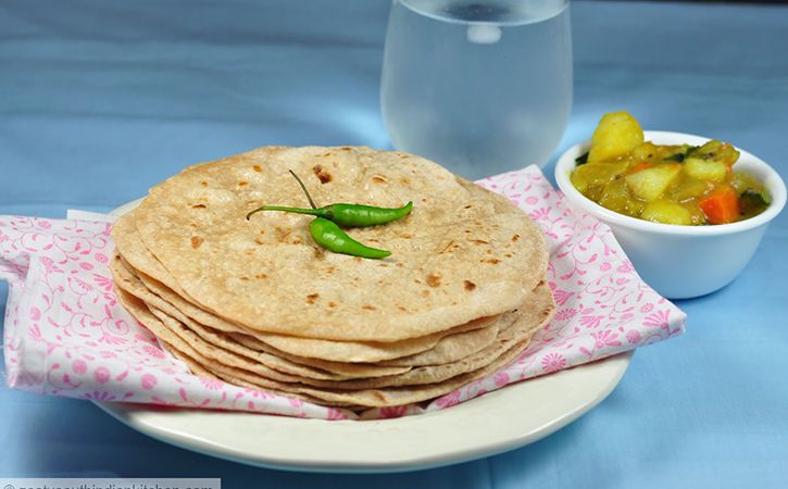 Baasi Roti Is The Magical Answer To Diabetes And Other Health Issues