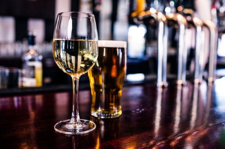 Beer, Wine And Chocolate Could Be Your Guilty Little Secret To A Longer Life!