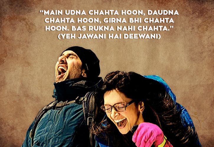 17 Dialogues From Bollywood That Have Life Lessons To Get You Through