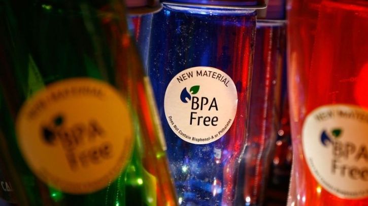 ‘BPA-Free’ Plastics May Not Necessarily Be Safe After All