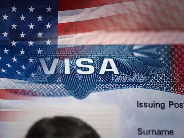 Cancer patient, marks self as terrorist, US Visa form, visa waiver