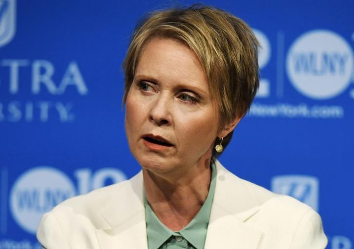 ‘sex And The City Star Cynthia Nixon Says She Identifies Herself As A Queer And Not A Lesbian