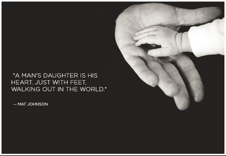 11 Moving Quotes On The Beautiful Bond Between Fathers & Daughters That ...