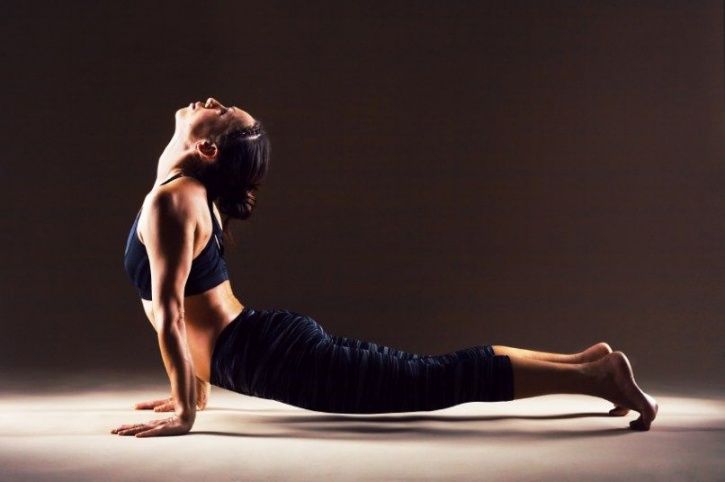 Ever Wonder How Many Calories You Can Burn During Different Yoga Classes? Here Are The Answers