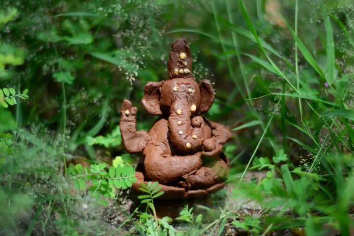  Ganesha idols