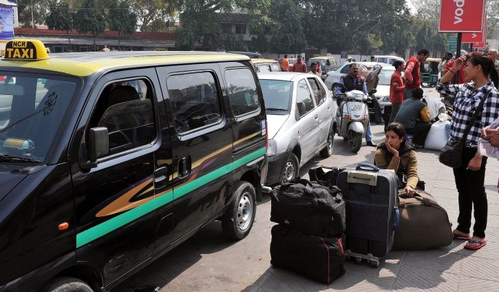 Amid Cries For Women Safety Measures, All Delhi Taxis Will ...