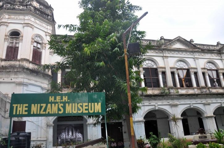 Hyderabad Nizam Museum 
