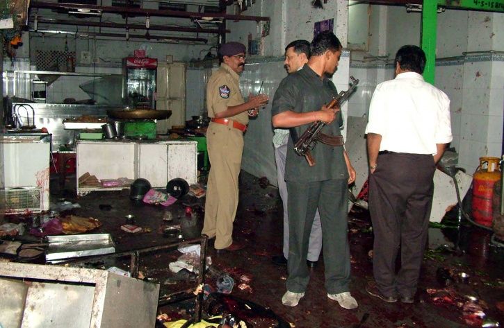 Hyderabad Twin Blasts