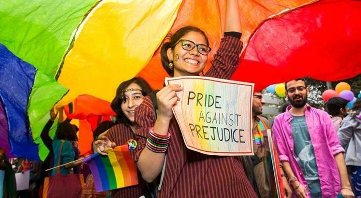 In A Tribal State & A City Of Temples, LGBTQIA+ Pride Parade Marks A Wave Of Change