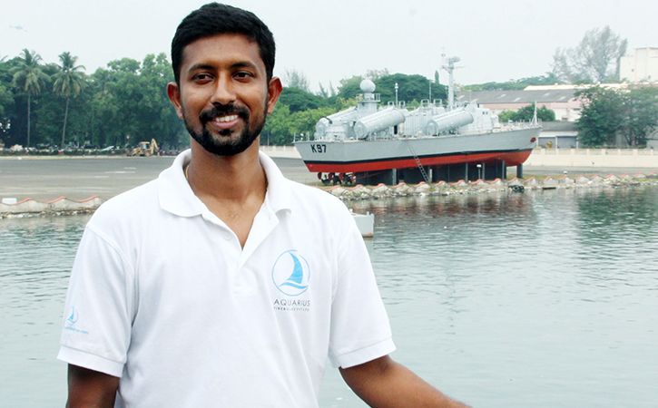 Injured Naval Officer ​Abhilash Tomy To Be Picked Up By French Vessel