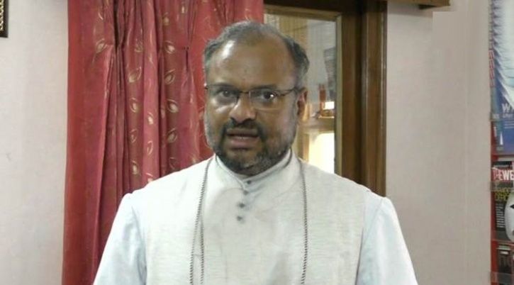 Kerala Bishop Franco Mulakkal