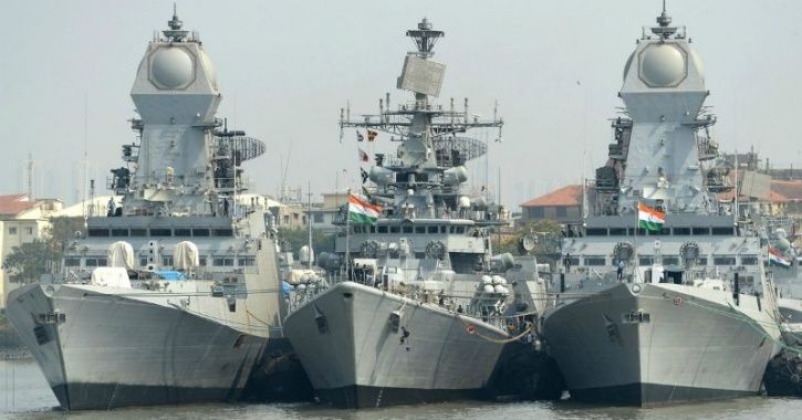 Left With Just 2, Indian Navy Urgently Needs Minesweeper Ships To Safeguard Its Coastlines