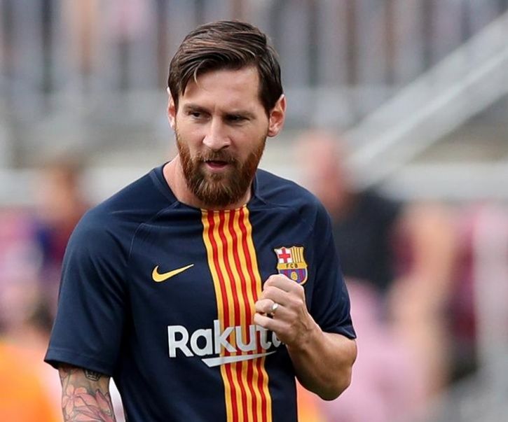 A Case Of Sore Losers? Barcelona Feel Lionel Messi Should Have Been