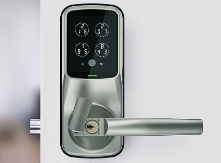 Lockly Secure Plus smart lock