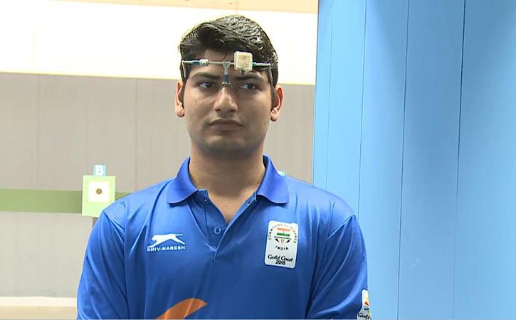 Om Prakash Shoots Gold At World Championships
