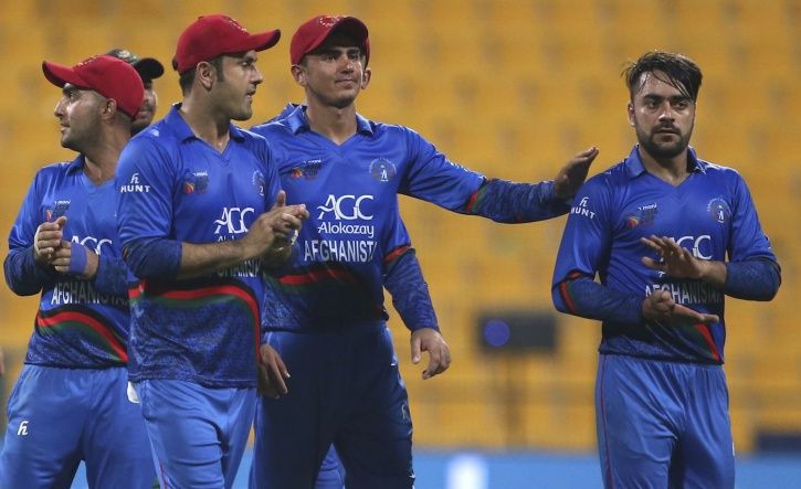 Pakistan lost to Afghanistan by 3 wickets