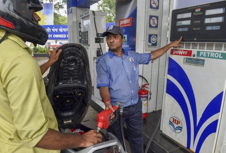Mumbai Petrol Price Goes Up To Rs 87 77 Litre Delhi 80 38 Other 