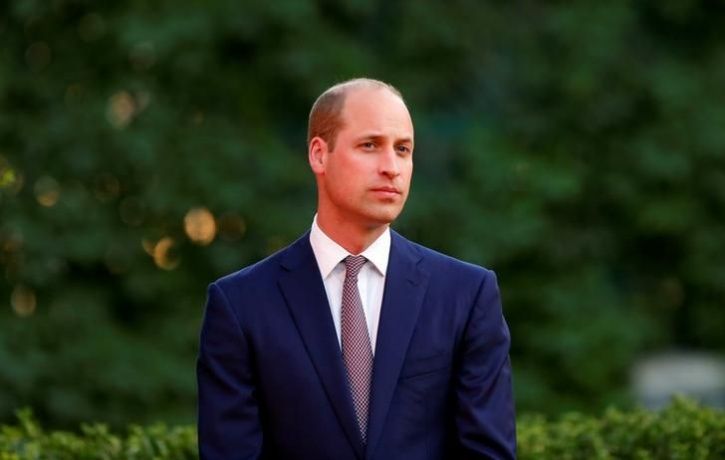 Prince William Opens Up About His Mental Health Struggles