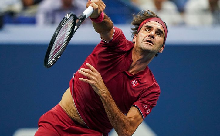 Roger Federer suffers shock US Open loss to world No. 55 John Millman