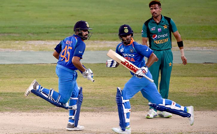 Rohit Sharma Makes It 1-2 For India In ODI Rankings By Grabbing Second Slot
