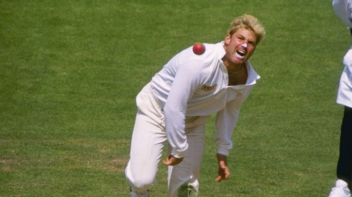 Shane Warne took over 700 Test wickets