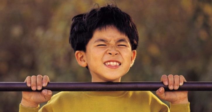 Strength Training Is More Effective In Dealing With Childhood Obesity Than Playing In Parks