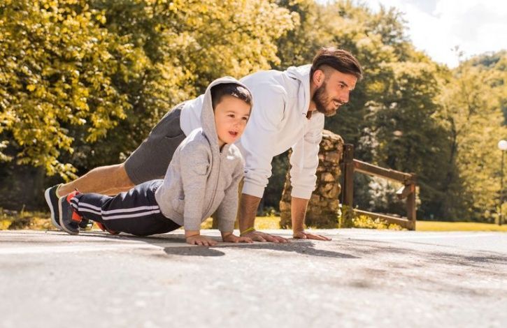 Strength Training Is More Effective In Dealing With Childhood Obesity Than Playing In Parks