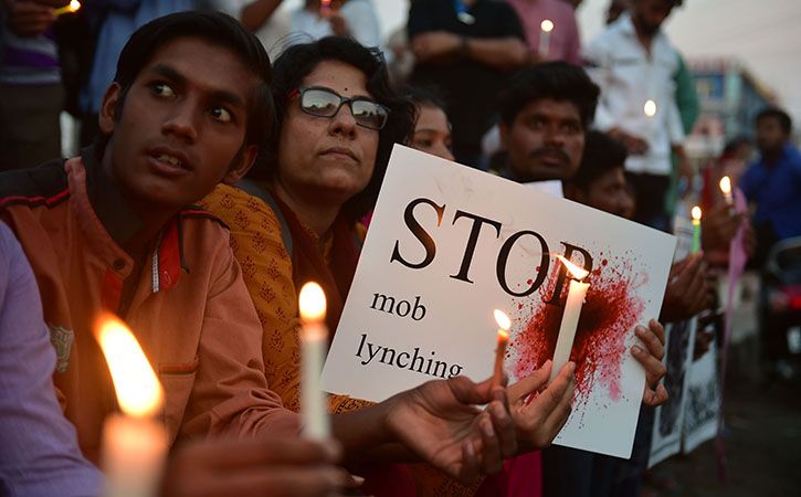 The Times Supreme Court Gives States To Implement Mob Lynching Judgement